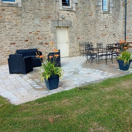 Domaine De Kerbillec Panzió Theix Kültér fotó