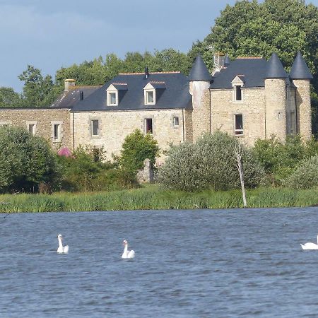 Domaine De Kerbillec Panzió Theix Kültér fotó